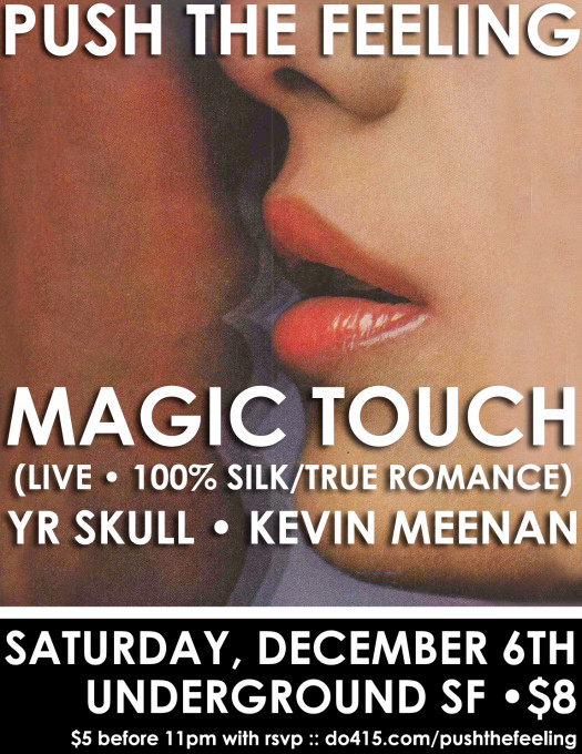 magictouch